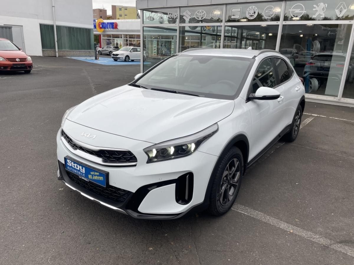 Kia XCeed Xceed MJ 25 1.5 T-GDI Navi LED PDC v+h Kamera Leasing