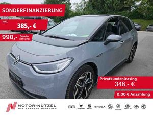 Volkswagen ID.3 150KW PRO PERFORMANCE MATRIX+AHK+PANO+ACC