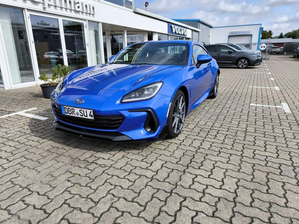 Subaru BRZ 2.4 Sport MT Leasing