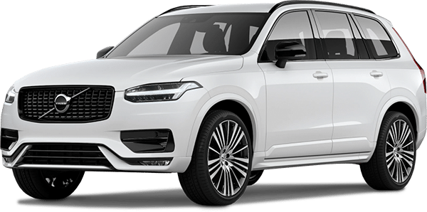 Volvo XC90 Vehicle Model