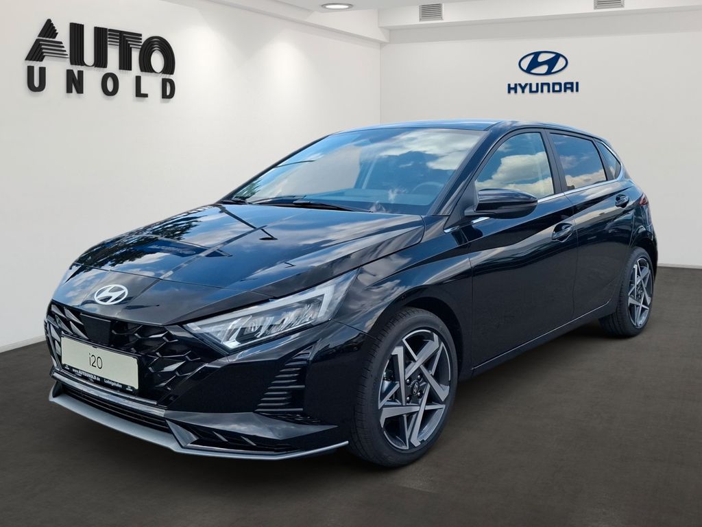 Hyundai i20 1,0 T-GDI Prime MY26 Leasing