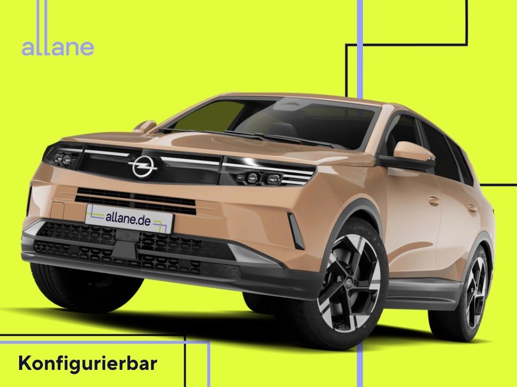 Opel Grandland (X) Hybrid 107 kW Edition eDCT Leasing