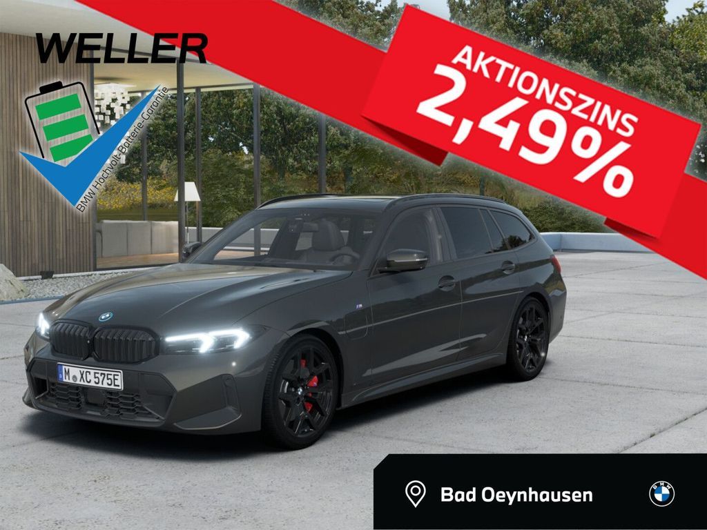 BMW 330e xD T M PRO DAPr Pano H/K AHK 19