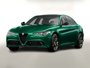 Alfa Romeo Giulia 2.2 D 210 AT8 Q4 Intensa Matrix Pano Nav Auto-Abo privat Auto-Abo