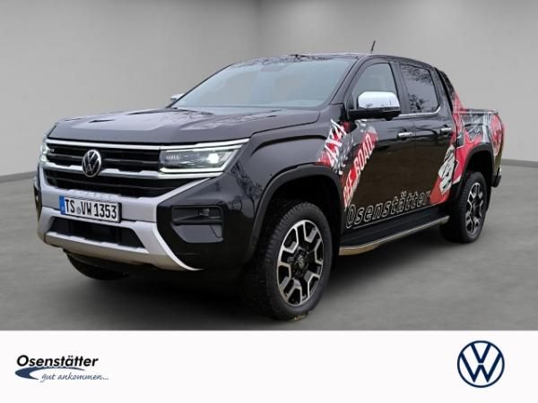 Volkswagen Amarok Aventura DC 4Motion 3,0 TDI Automatik Matrix Sthg MFLbeheizt SHZ AHK Leasing