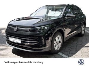 Volkswagen Tiguan Elegance 1,5 l eTSI OPF (1 7-Gang-Doppelkupplungsgetriebe DS G