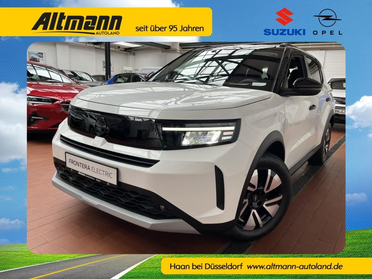 Opel Frontera GS BEV Automatik-Elektroantrieb Leasing