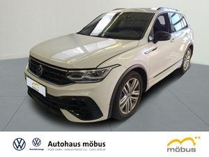 Volkswagen Tiguan 2.0 TSI R 4Motion*DSG*MATRIX*AHK*NAVI*APP