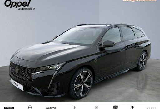 Peugeot 308 GT-Line Edition 130 PureTech EAT6 5dr Auto kaufen