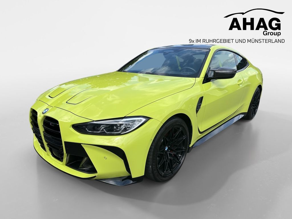 BMW M4 Competition Coupé Leasing