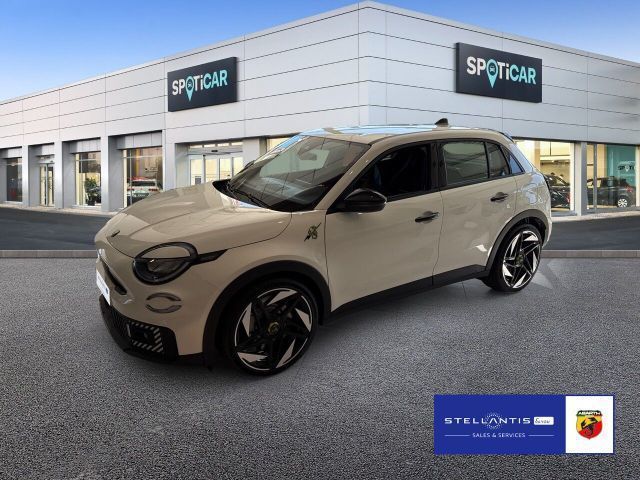 Abarth 600e Turismo Leasing