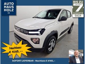 Dacia Spring Expression ELECTRIC 45 🔌🔌 Leasing
