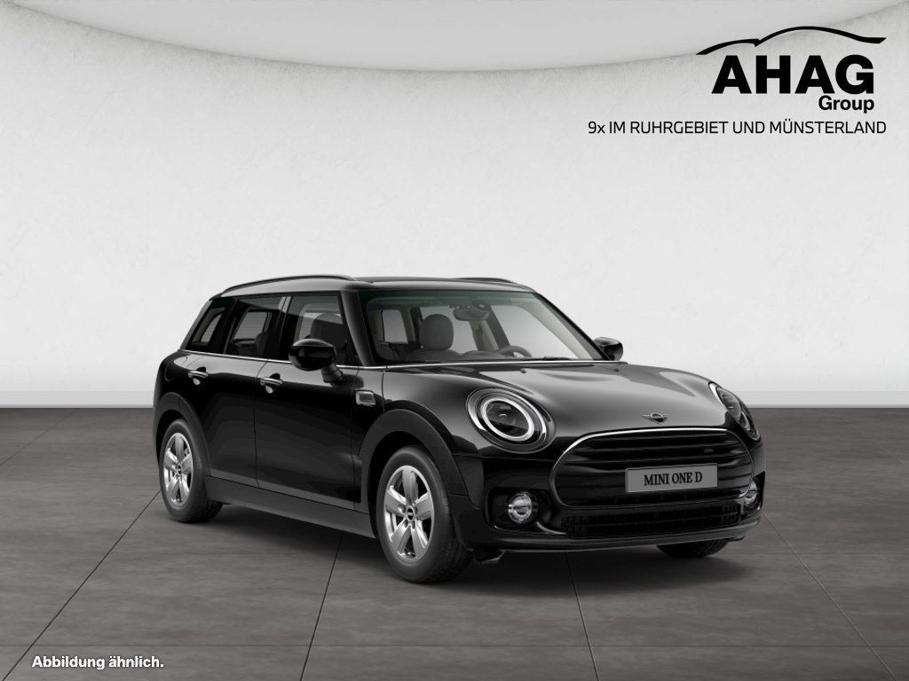 MINI One D Clubman Leasing