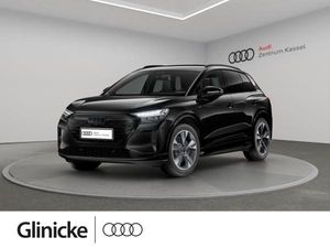 Audi Q4 e-tron Q4 SUV e-tron perf Matrix AHK BiDi-Laden StandHZ