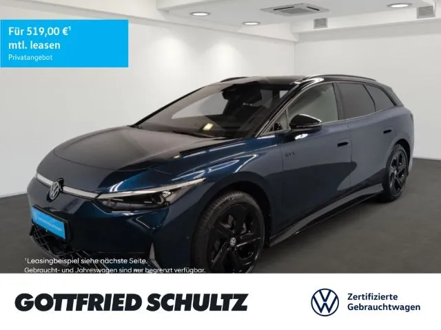 Volkswagen ID.7 Tourer GTX 250 kW 4Motion IQ.Light NAV PAN