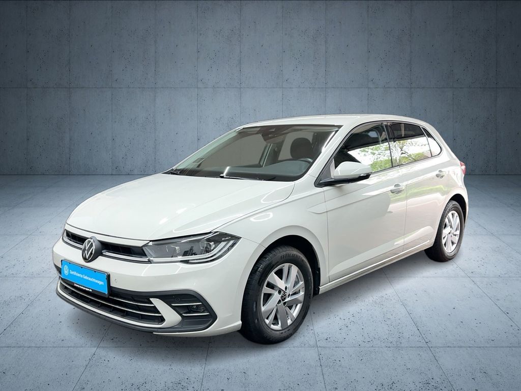 Volkswagen Polo Style Polo 1.0 StyleBT070 TSIM5F Leasing