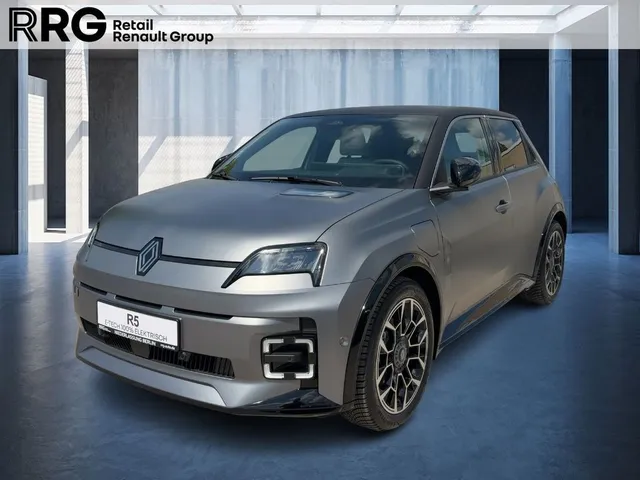 Renault R 5 5 E-Tech Roland-Garros 150 Comfort Range R 5