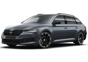 Skoda Superb Combi Essence 2.0 TDI