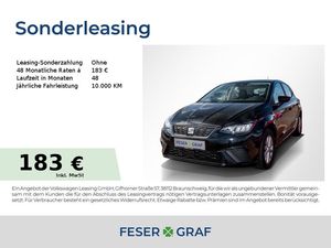 Seat Ibiza 1.0 TSI STYLE LED/SHZ/Kamera/PDC/FullLink