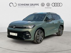 Volkswagen Tiguan R-Line 1.5 eTSI DSG