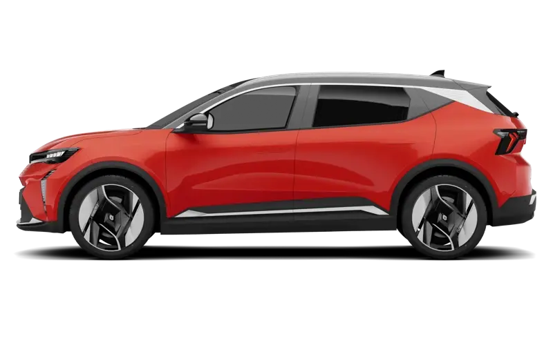 Renault Scenic E-Tech 170 Comfort Range Evolution Leasing