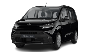Toyota Proace City Verso 1,5-l-D-4D 96kW L1 1,5-l-D-4D 96kW L1 Lounge Auto Auto-Abo