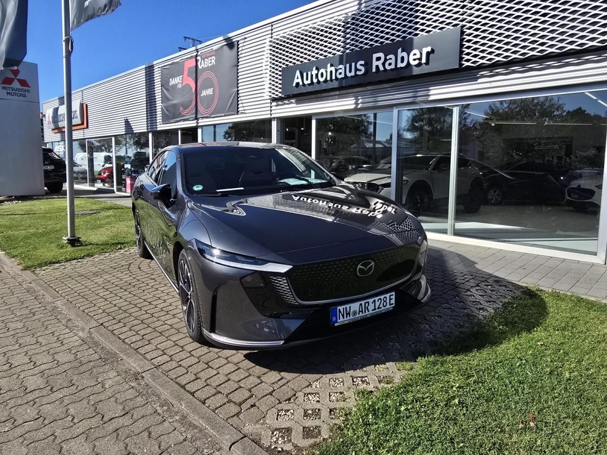 Mazda 6e SOFORT VERFÜGBAR!!  Takumi bis zu 479km Reichweite Leasing