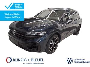 Volkswagen Touareg R-Line 4Motion 3.0 TSI AHK Pano Dynaudio Black Massage HUD Leasing