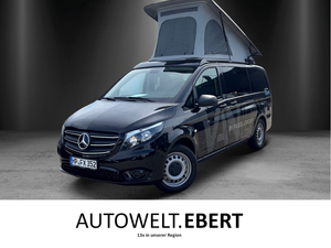 Mercedes-Benz Vito 119CDI Allrad Pössl Campstar Vfw Leasing