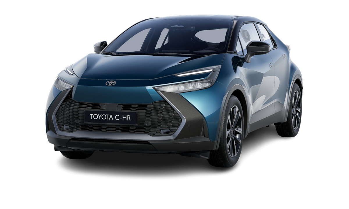 Toyota C-HR 1.8-l-VVT-i Hybrid 1.8-l-VVT-i Hybrid Teamplayer Auto-Abo