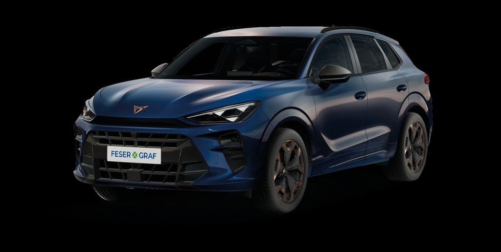 Cupra Terramar 1.5 eTSI MHEV 110kW DSG Leasing