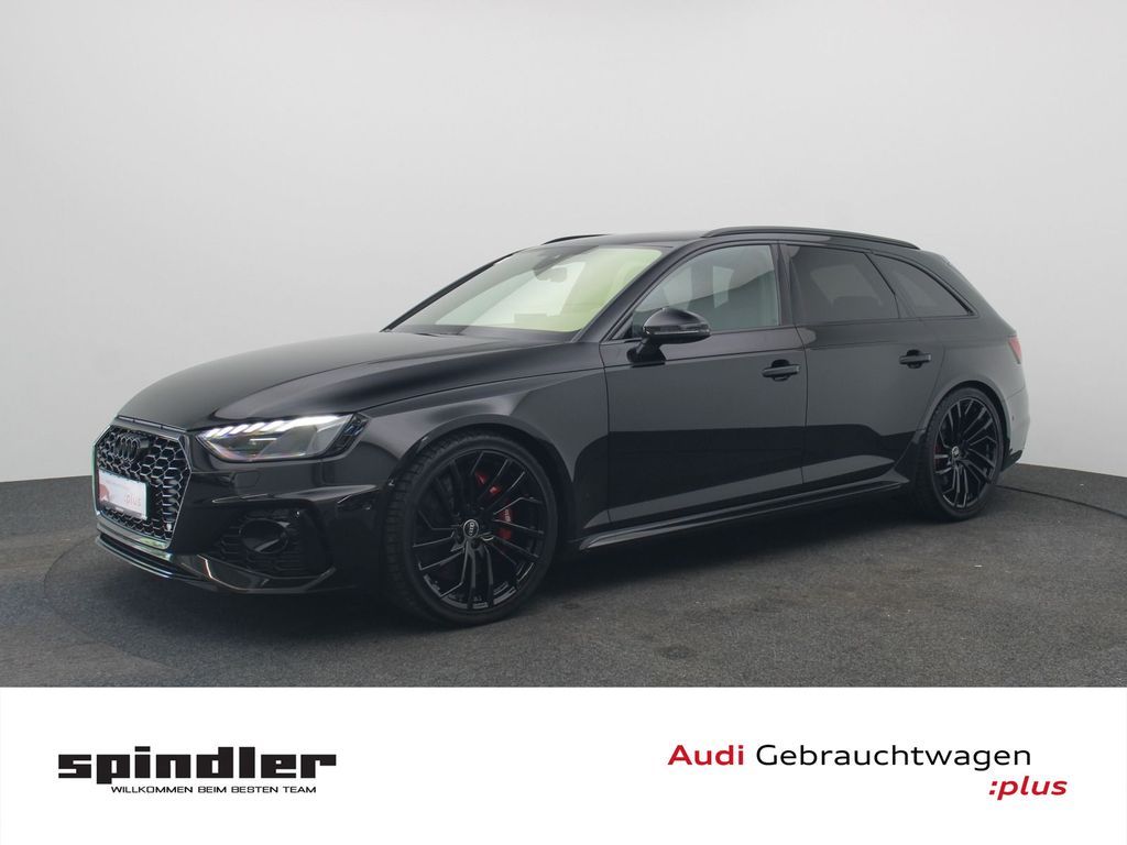 Audi RS 4 Avant TFSI quattro / Vmax280, Pano, Matrix Leasing