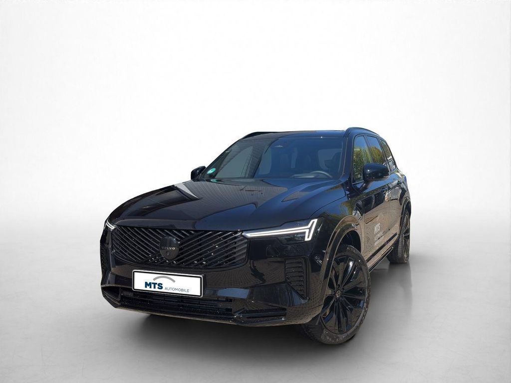Volvo XC90 T8 AWD Black Edition Plus 360° HUD PANO 21