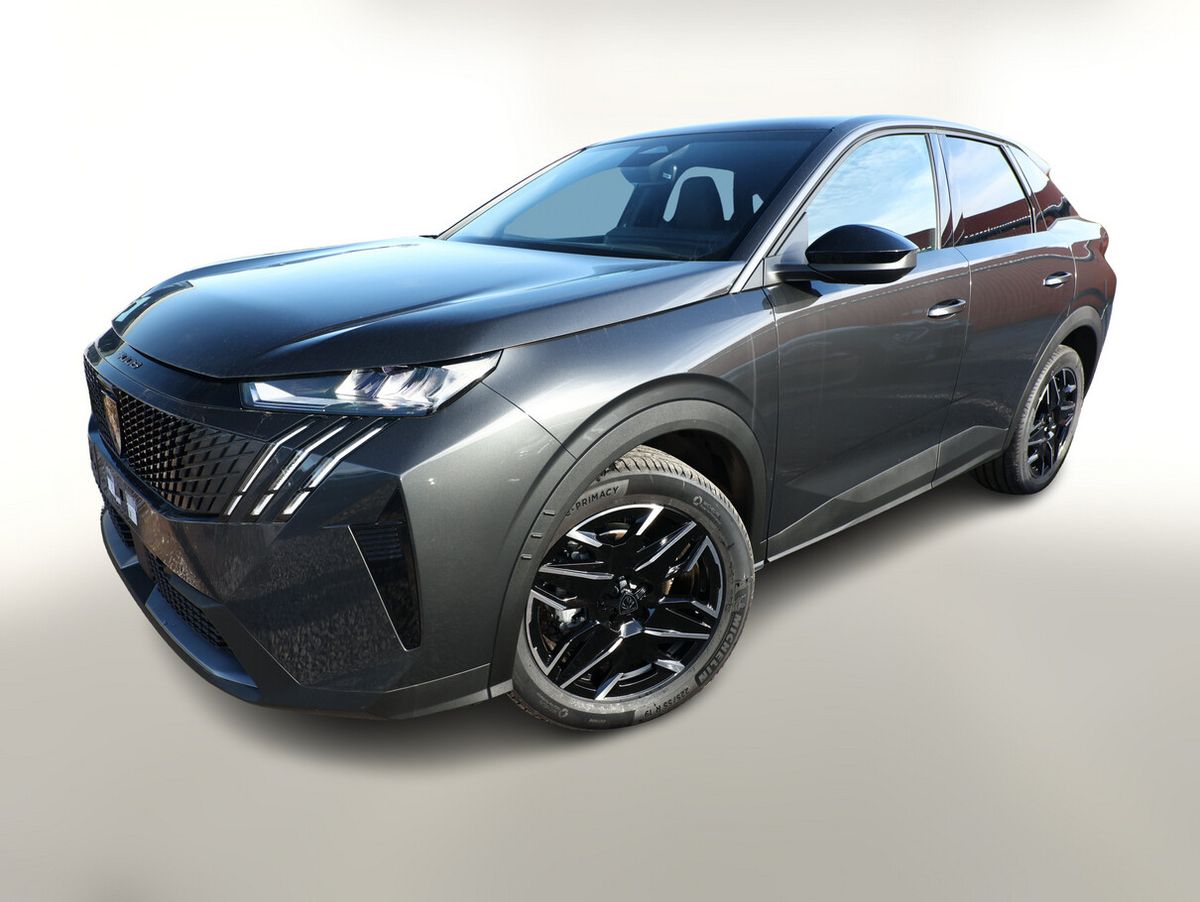 Peugeot 3008 MHEV AT Allure LED Kam PDC CarP DigCo 19Z Auto-Abo privat Auto-Abo