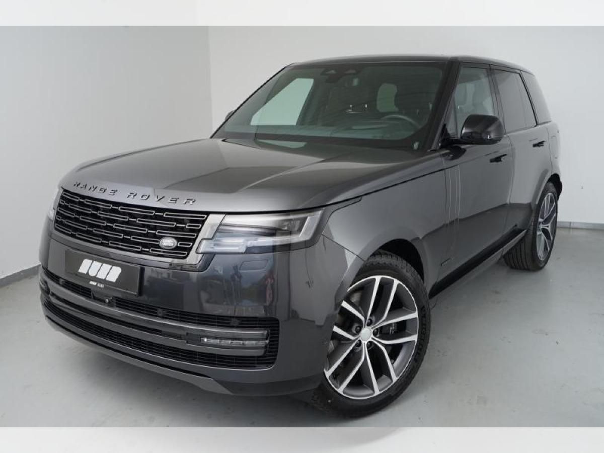 Land Rover Range Rover P550e Autobiography⚡Plug-in Hybrid🔌 Luxuriös 💎ᴠɪᴘ Leistungsstark💪🏻Innovativ💡 Leasing