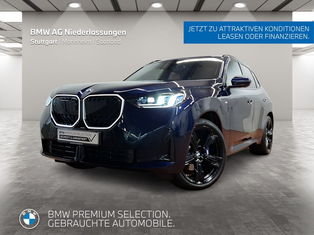 BMW X3 30e xDrive M Sport AHK Driv.Assist.Prof LED Leasing