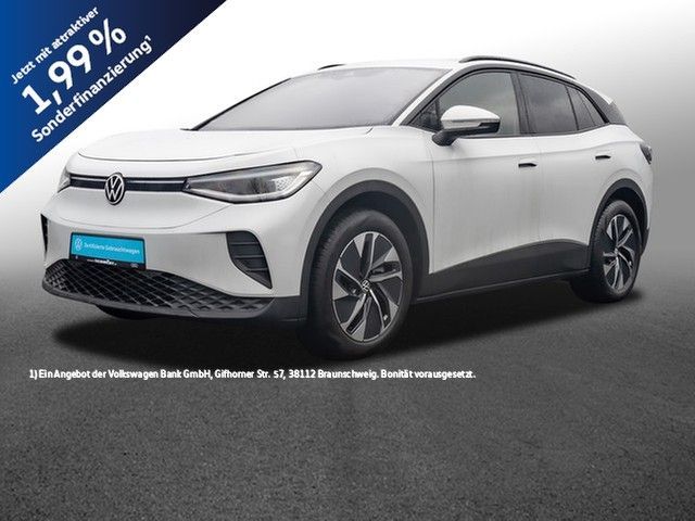 Volkswagen ID.4 Pro NaviPro Wärmep. SideAssist ACC 19Zoll I Leasing