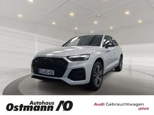 Audi Q5 Sportback 55 TFSI e quattro S Line Matrix/HUD
