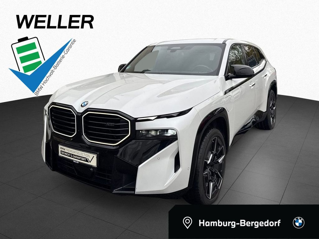 BMW XM 50e IconicGlow BAB-Ass. Massage ACC 360° AHK Leasing