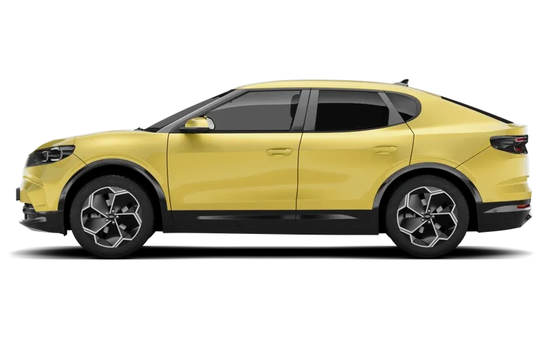 Ford Capri Style Standard Range 58kWh RWD Kauf