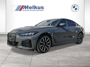 BMW i4 exDrive40 Gran Coupe - 0,25% Versteuerung - M Sport - Anhängerkupplung - Driving Assistent Professio Leasing