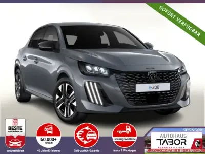 Peugeot 208 Allure 50kWh Nav360° 2xPDC CarP Keyl 11kW-OB