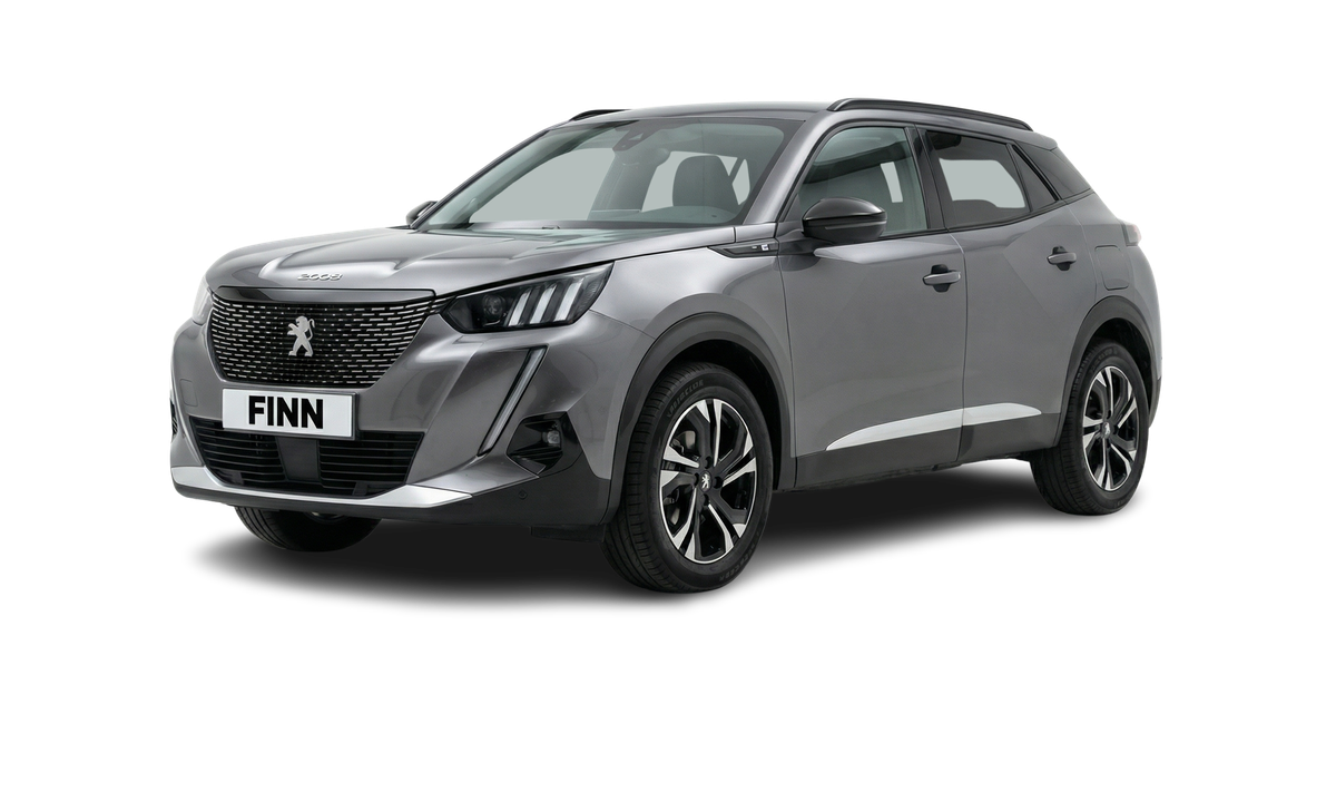 Peugeot 2008 HYBRID 145 e-DSC6 HYBRID 145 e-DSC6 Allure Auto-Abo