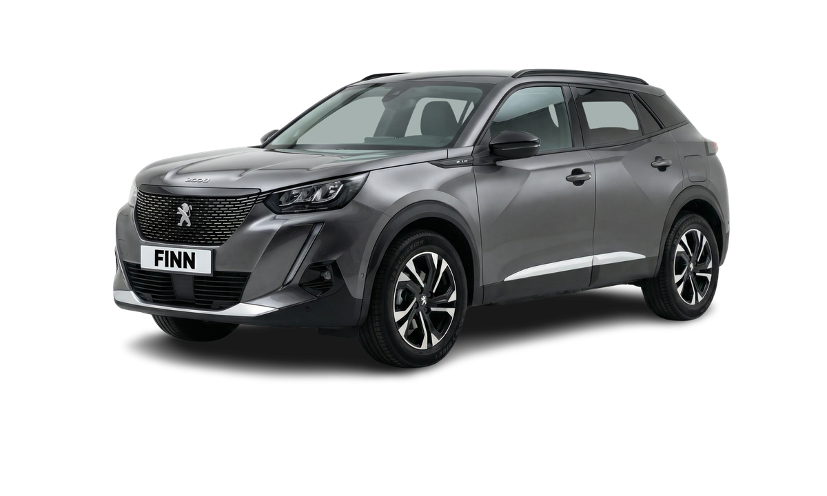 Peugeot 2008 HYBRID 145 e-DSC6 HYBRID 145 e-DSC6 GT Auto-Abo