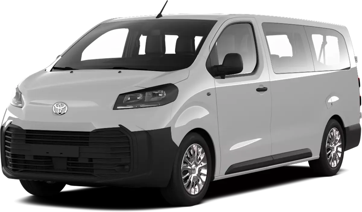 Toyota Proace Verso Vehicle Model