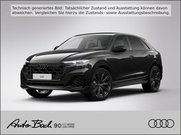 Audi SQ8 TFSI 507PS Panorama AHK 23