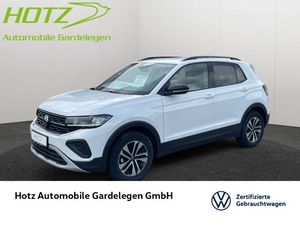Volkswagen T-Cross 1.0 TSI ENERGY Ganzjahresreifen/LED/Kame