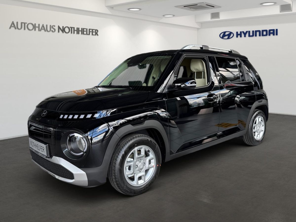 Hyundai INSTER 49 kWh 115 PS Trend/Effizienz-Paket/Assistenz-Paket/LED-Paket/Design-Paket/GEWERBEKUNDEN Leasing