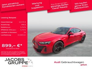 Audi e-tron GT S qu. Facelift/S-Sitze/Pano/Laser/HuD/360°