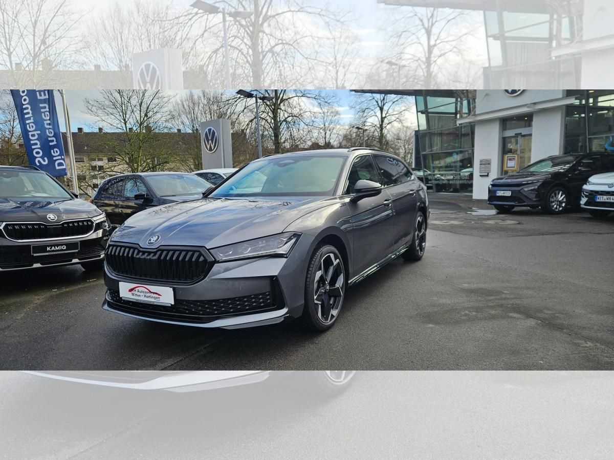 Skoda Superb uperb Combi Sportline 1,5 TSI mHEV 110 kW 7-Gang-DSG *schon ab 210€ netto mtl möglich+ sofot verfügb Leasing